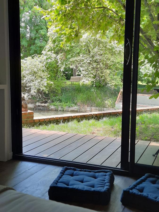 La Cabane De Troyes - Chambre D'Hotes エクステリア 写真