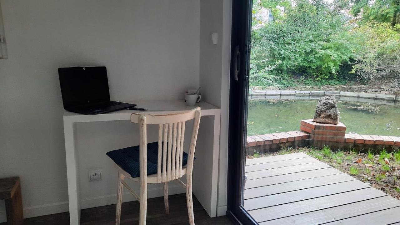 La Cabane De Troyes - Chambre D'Hotes エクステリア 写真