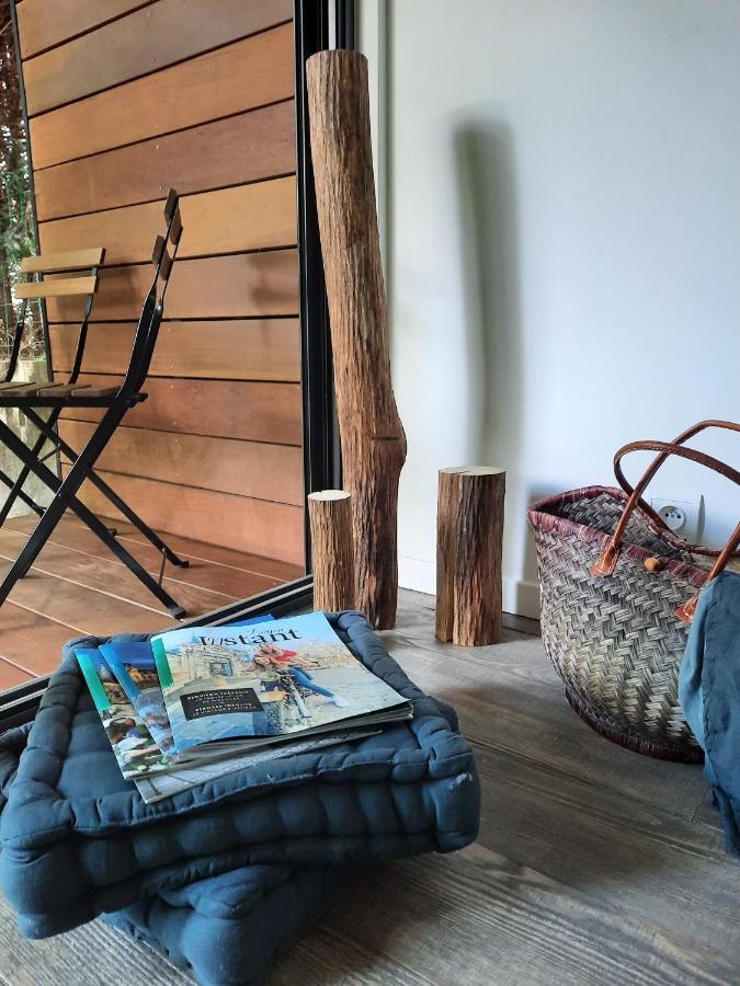 La Cabane De Troyes - Chambre D'Hotes エクステリア 写真