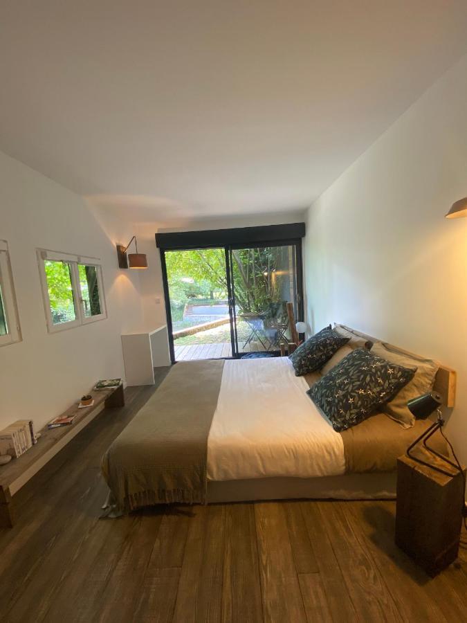 La Cabane De Troyes - Chambre D'Hotes エクステリア 写真